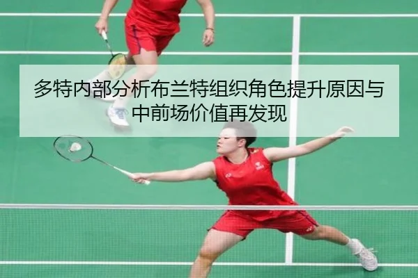 多特内部分析布兰特组织角色提升原因与中前场价值再发现
