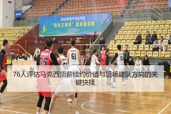 76人评估马克西顶薪续约价值与后场建队方向的关键抉择